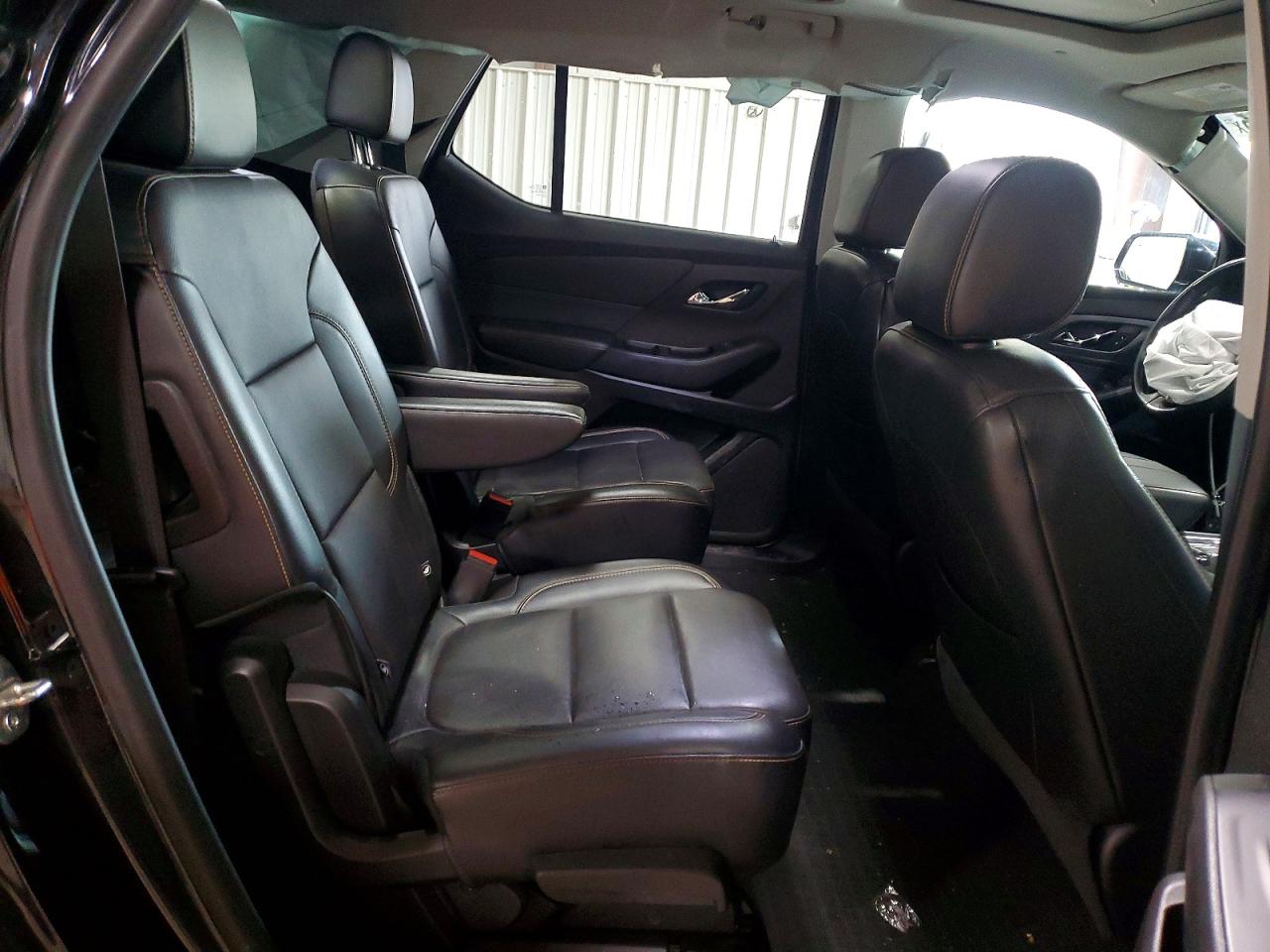 Chevrolet Traverse Premier