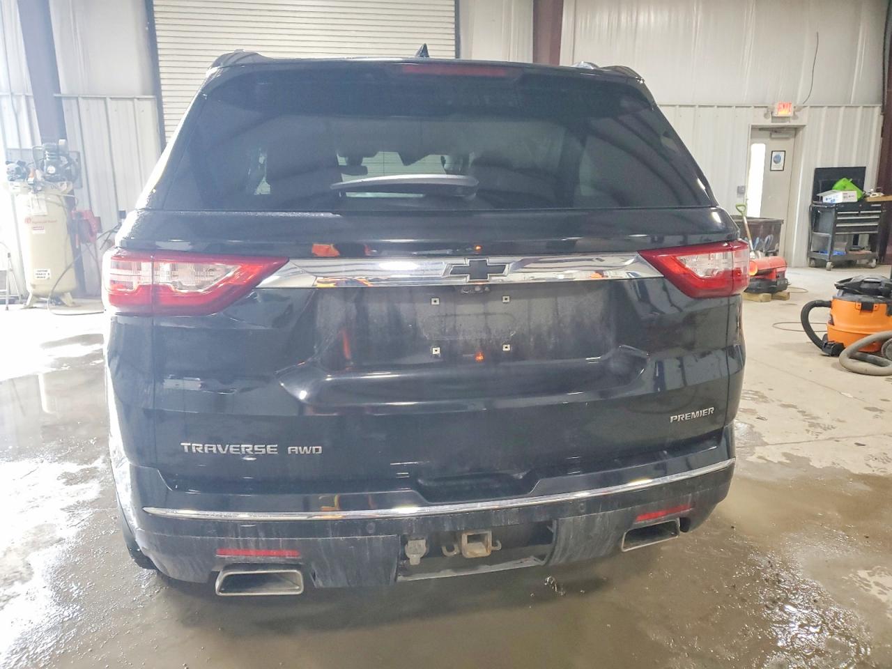 Chevrolet Traverse Premier