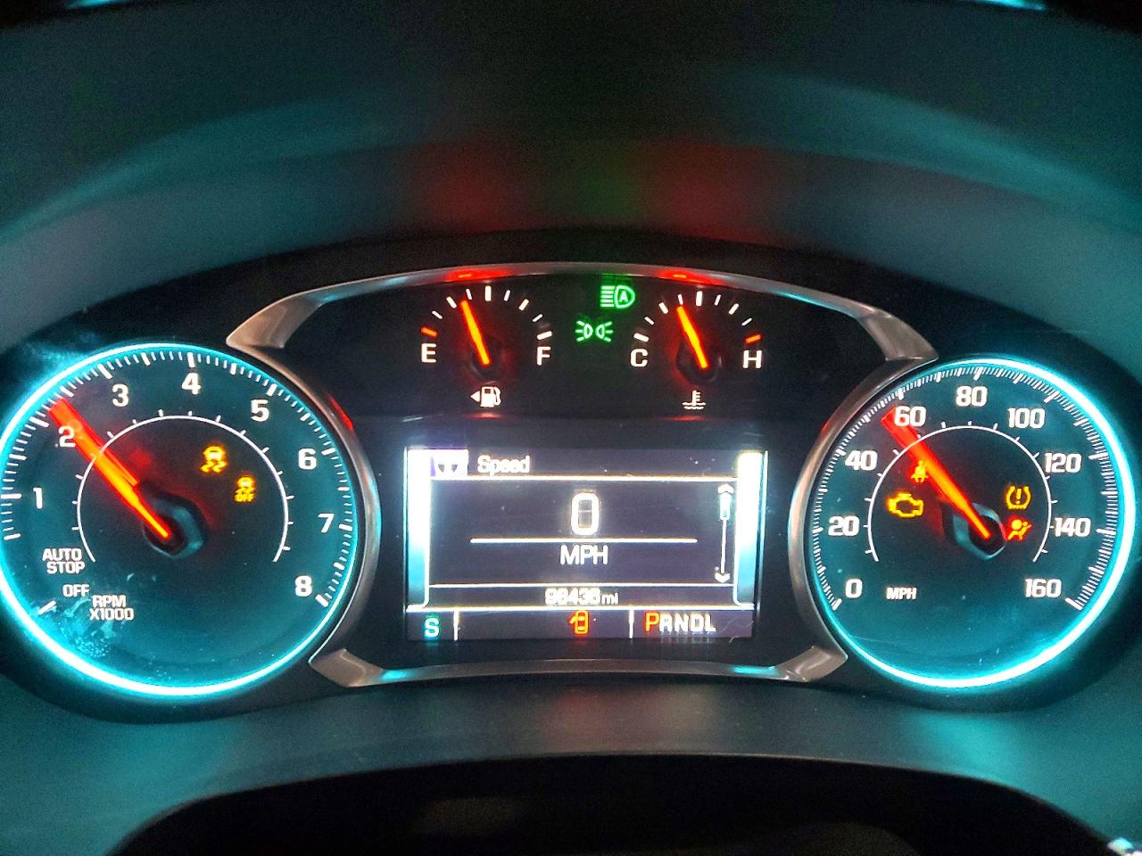Chevrolet Traverse Premier