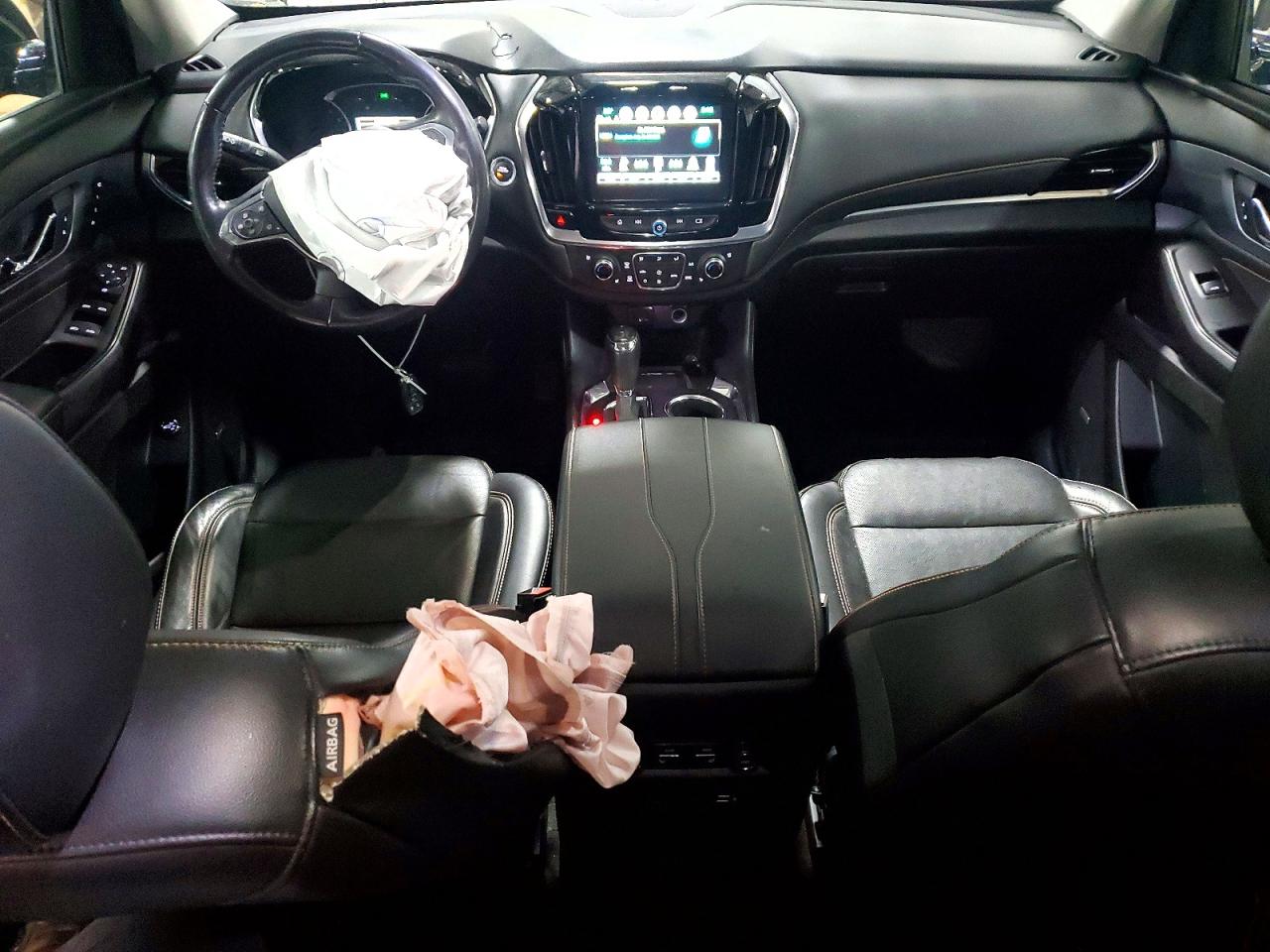 Chevrolet Traverse Premier
