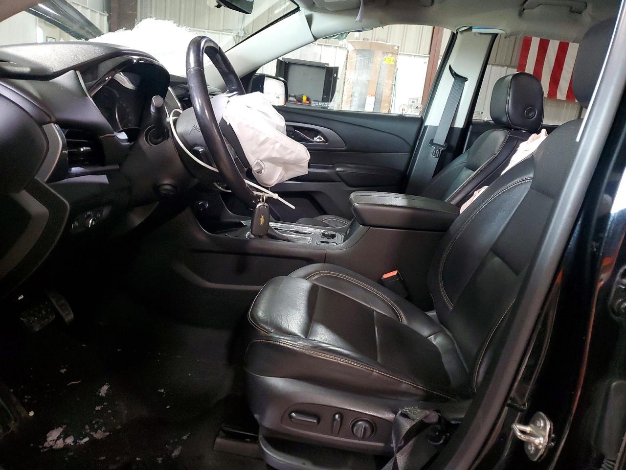 Chevrolet Traverse Premier