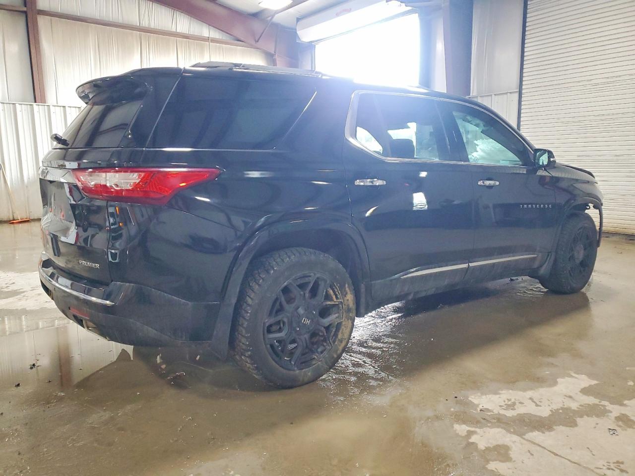 Chevrolet Traverse Premier