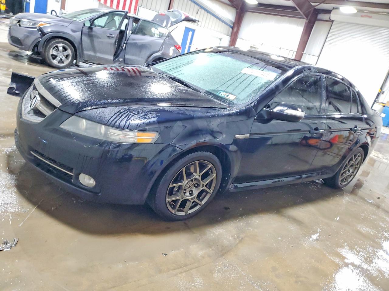 Salvage Acura TL Image