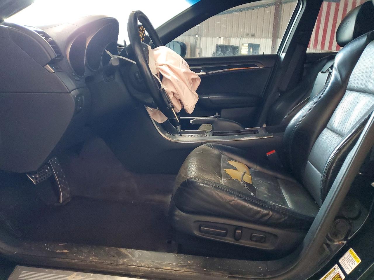Acura TL Type S