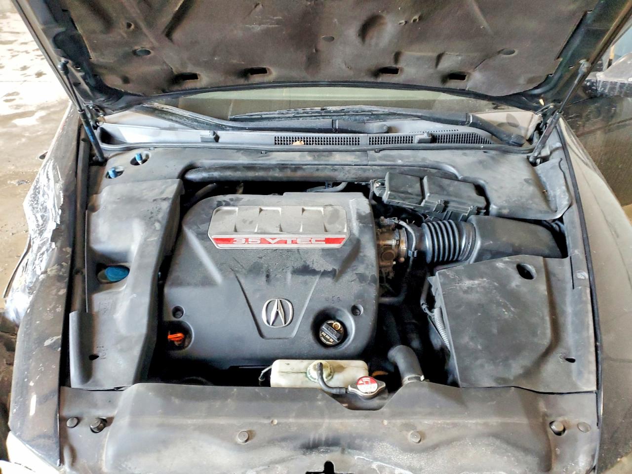 Acura TL Type S