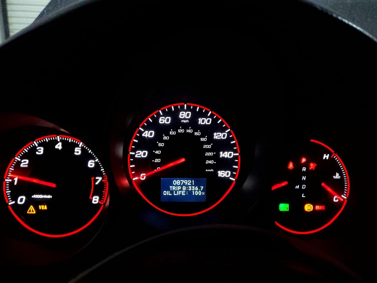 Acura TL Type S