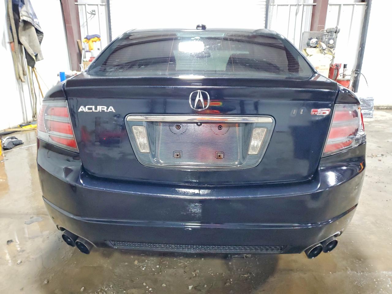 Acura TL Type S