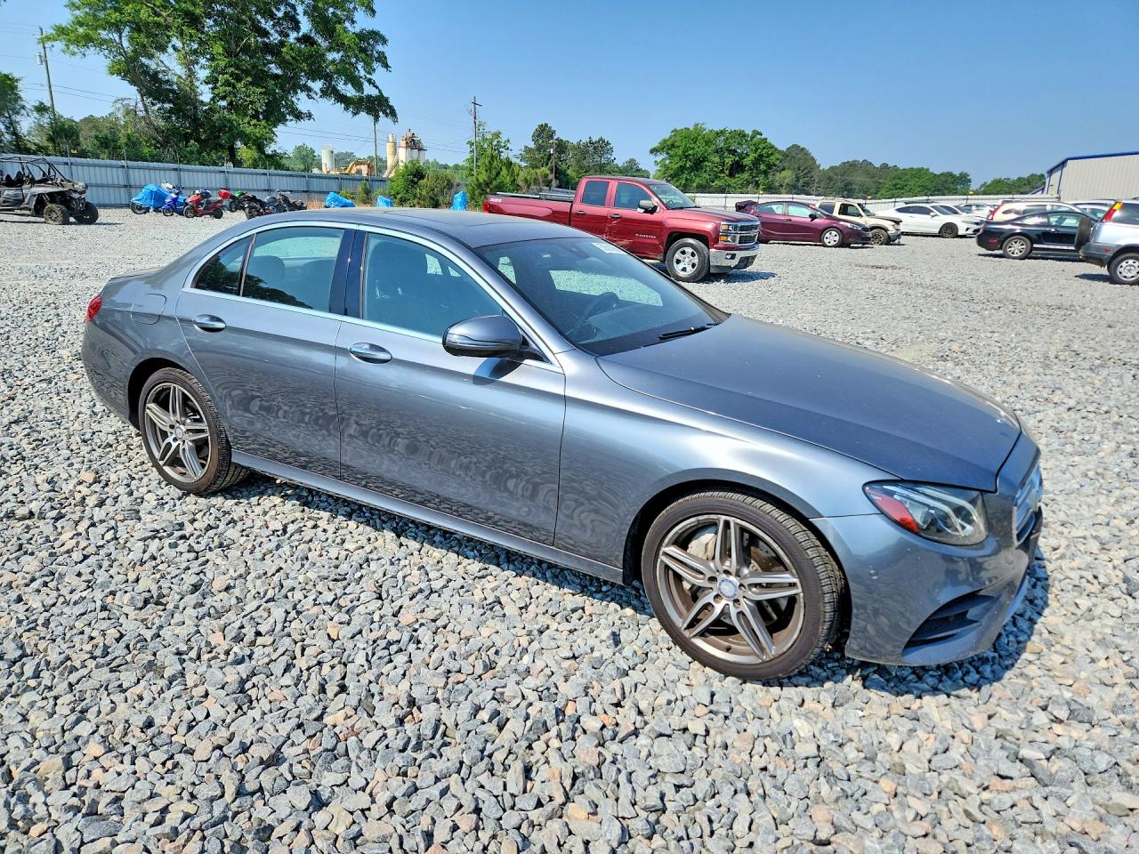 Mercedes-Benz E-Class 300 4matic