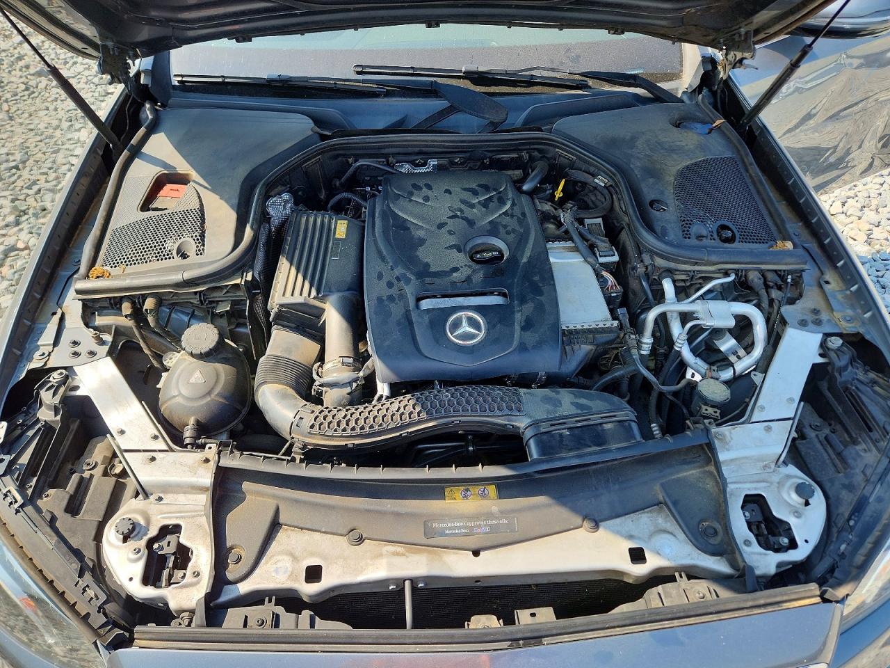 Mercedes-Benz E-Class 300 4matic