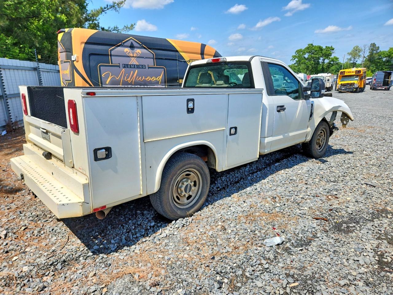 Ford F-250 Super Duty