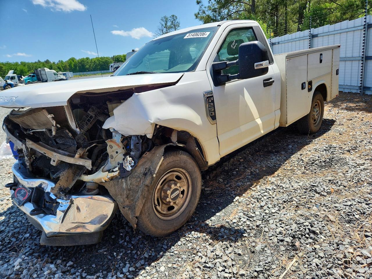 Ford F-250 Super Duty