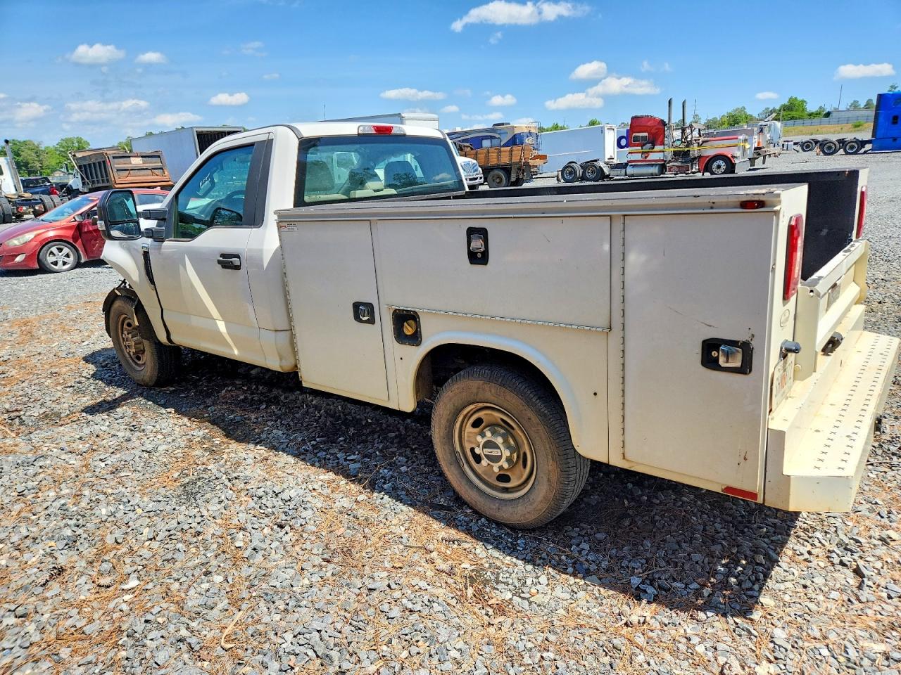 Ford F-250 Super Duty