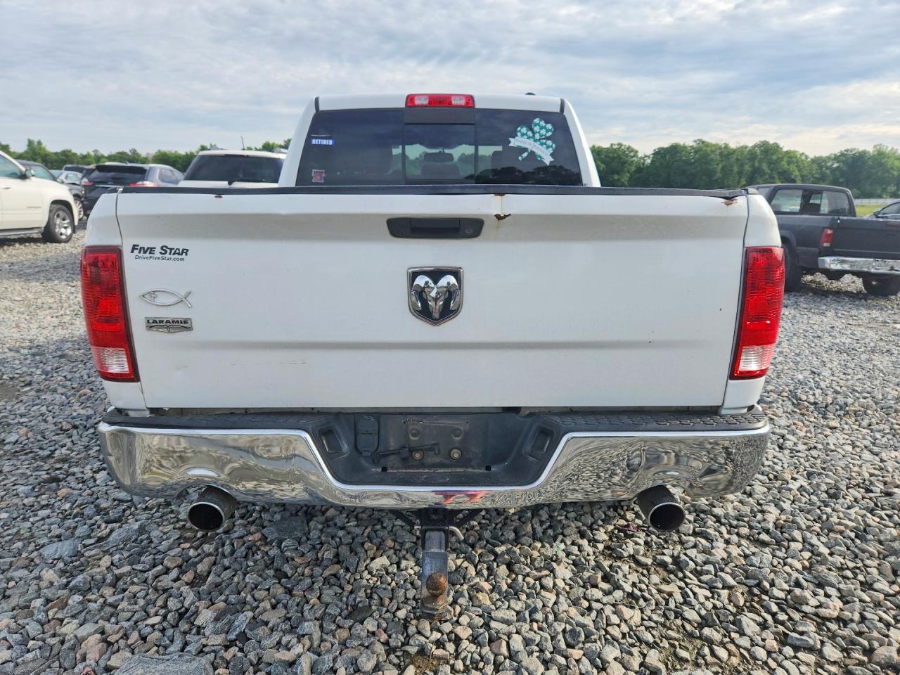 Dodge Ram 1500 Laramie