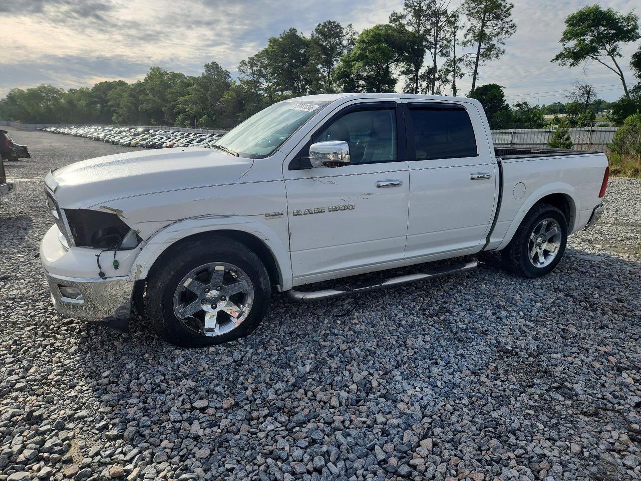 Salvage Dodge Ram 1500 Image