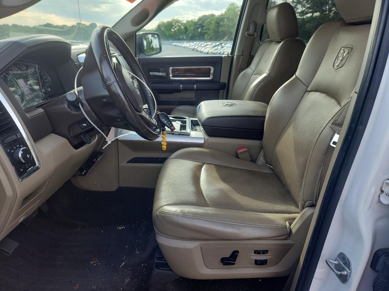 Dodge Ram 1500 Laramie