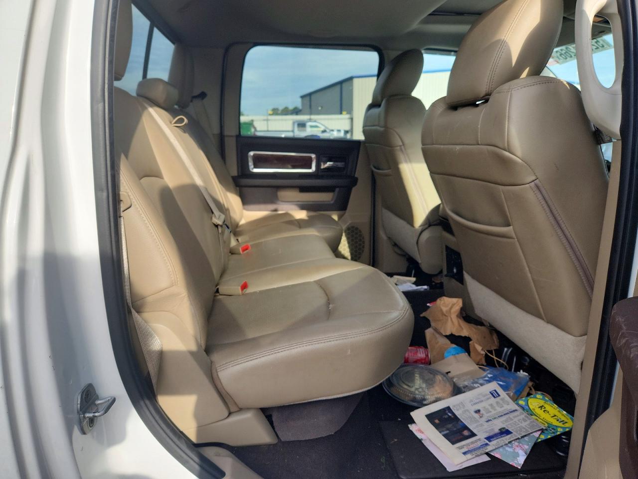 Dodge Ram 1500 Laramie