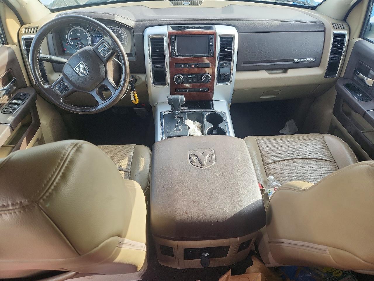 Dodge Ram 1500 Laramie
