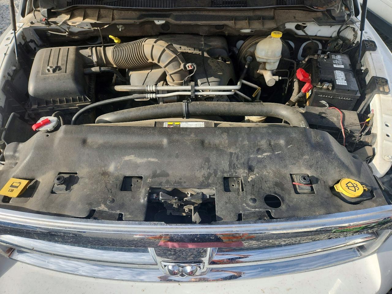 Dodge Ram 1500 Laramie