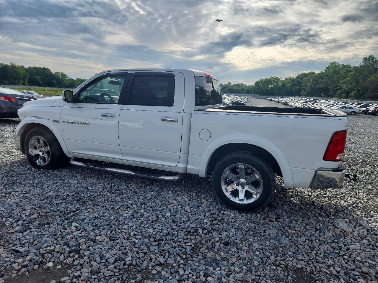 Dodge Ram 1500 Laramie