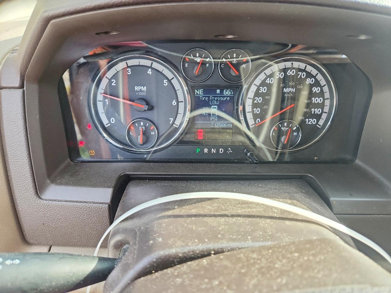 Dodge Ram 1500 Laramie
