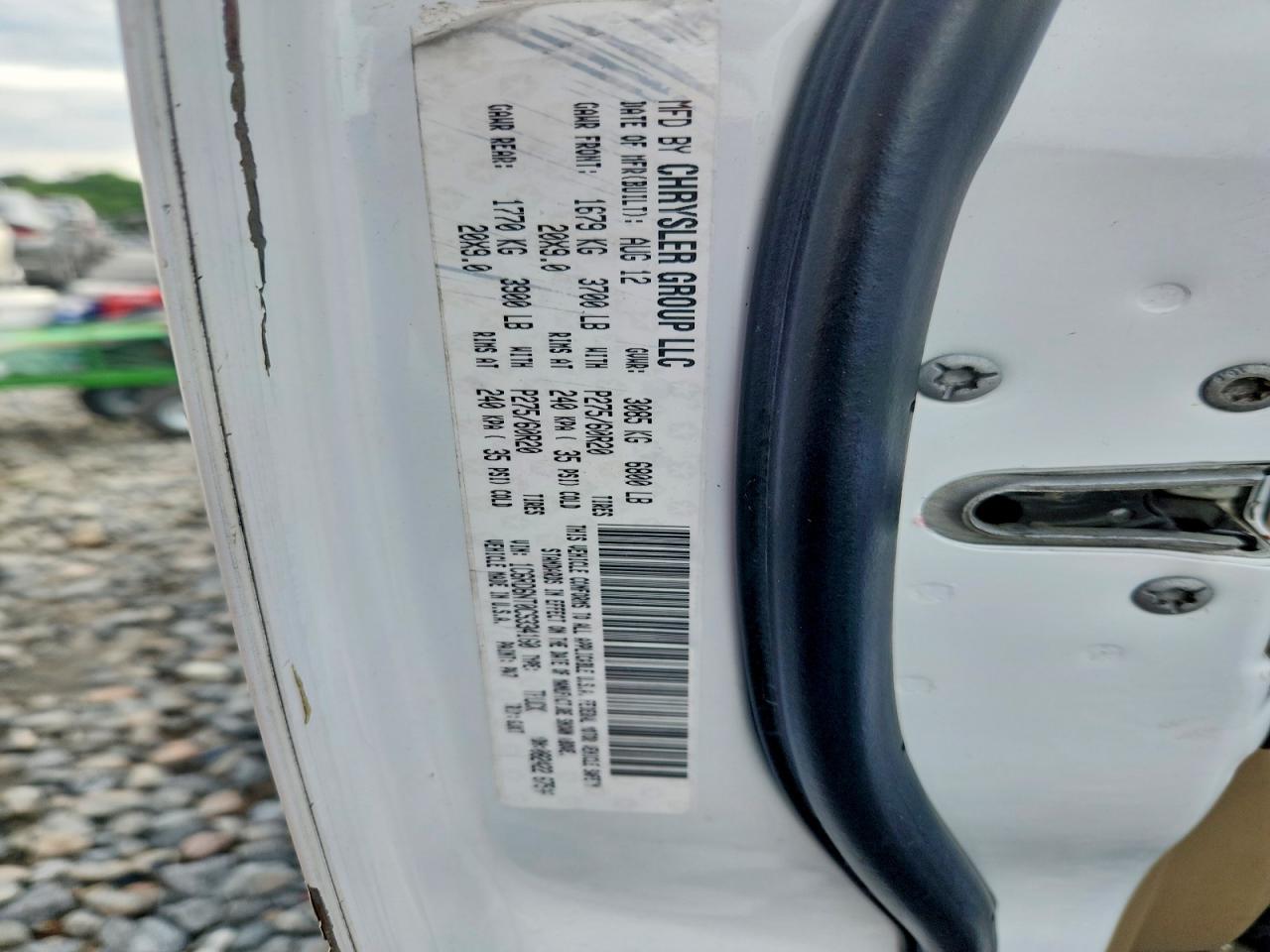 Dodge Ram 1500 Laramie