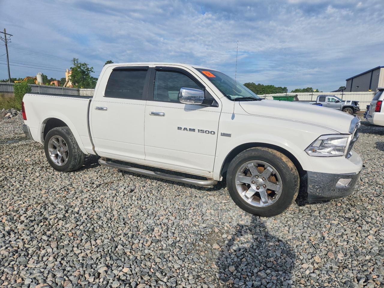 Dodge Ram 1500 Laramie