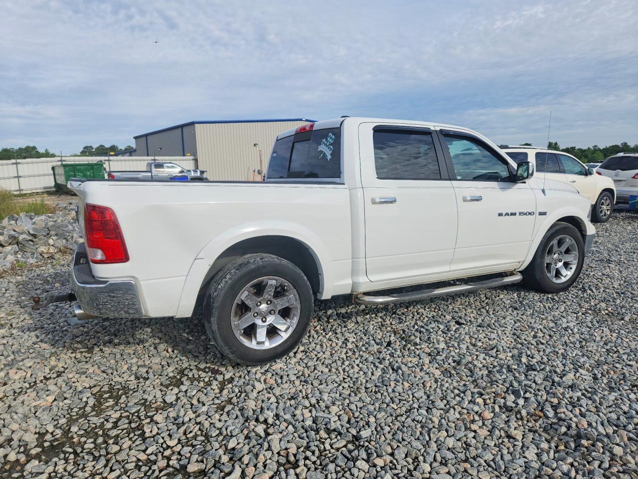 Dodge Ram 1500 Laramie