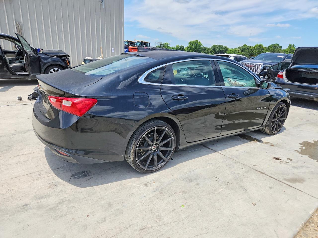 Chevrolet Malibu Ls