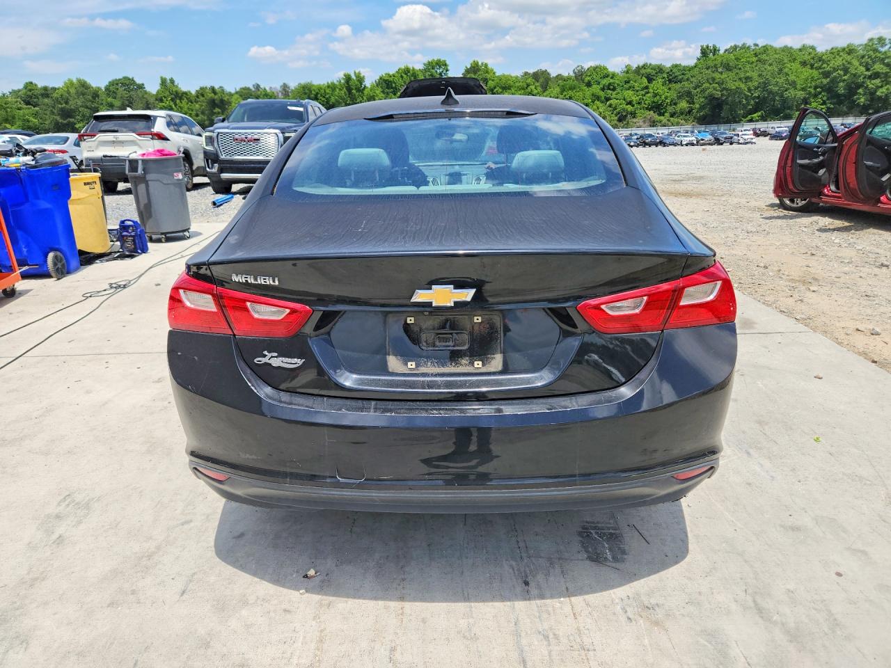 Chevrolet Malibu Ls