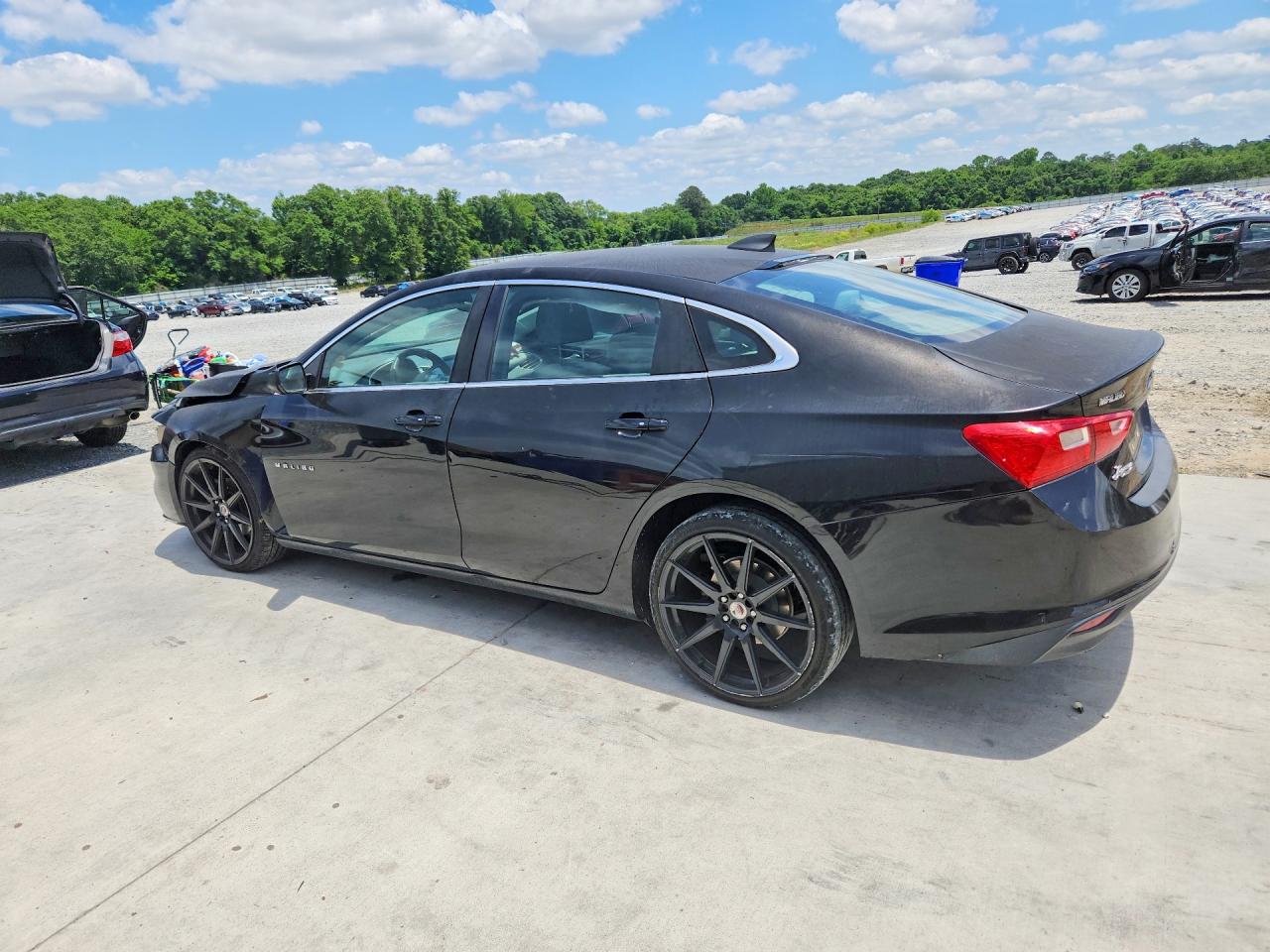 Chevrolet Malibu Ls