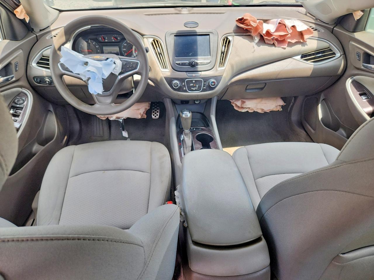 Chevrolet Malibu Ls