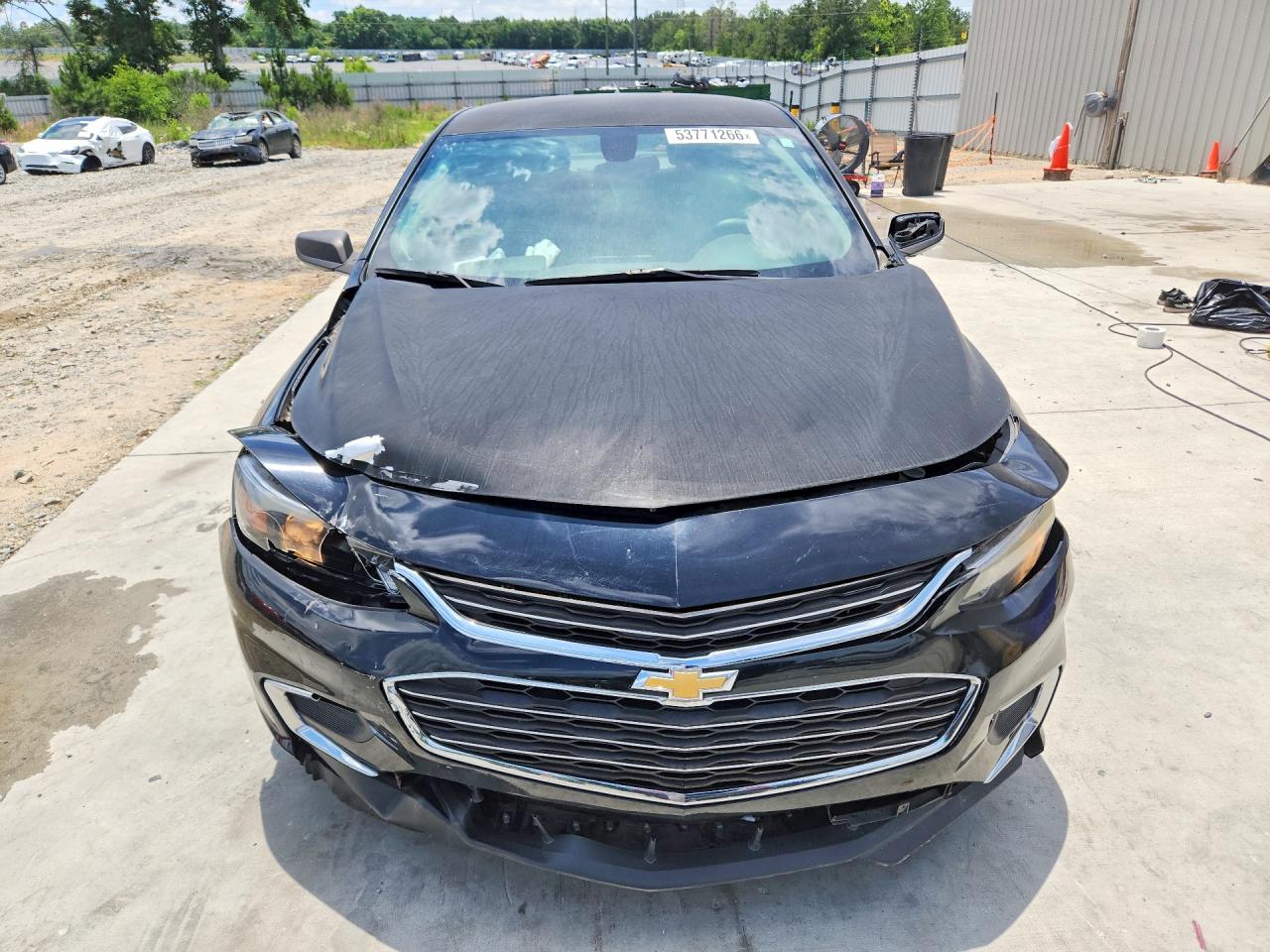 Chevrolet Malibu Ls