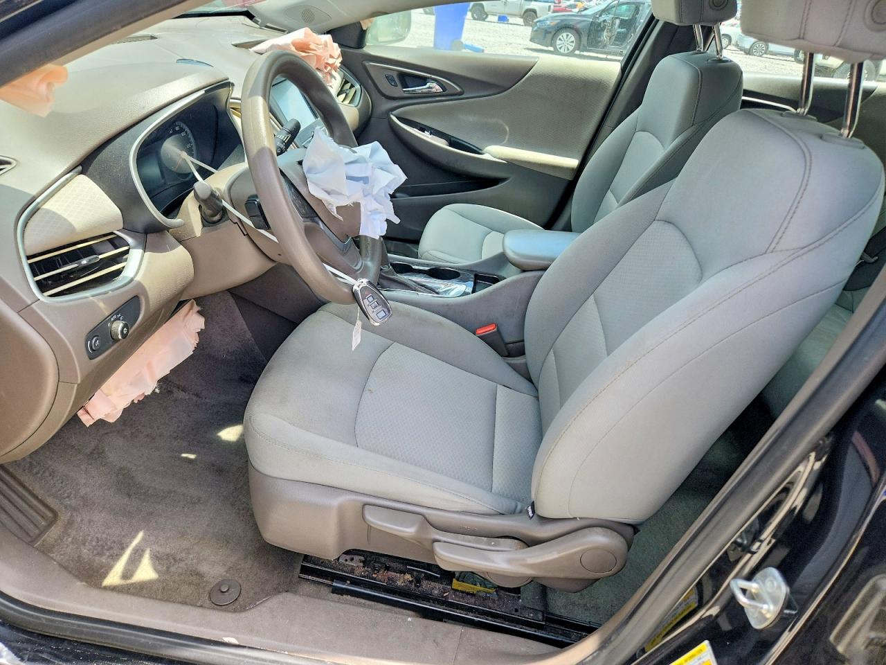 Chevrolet Malibu Ls