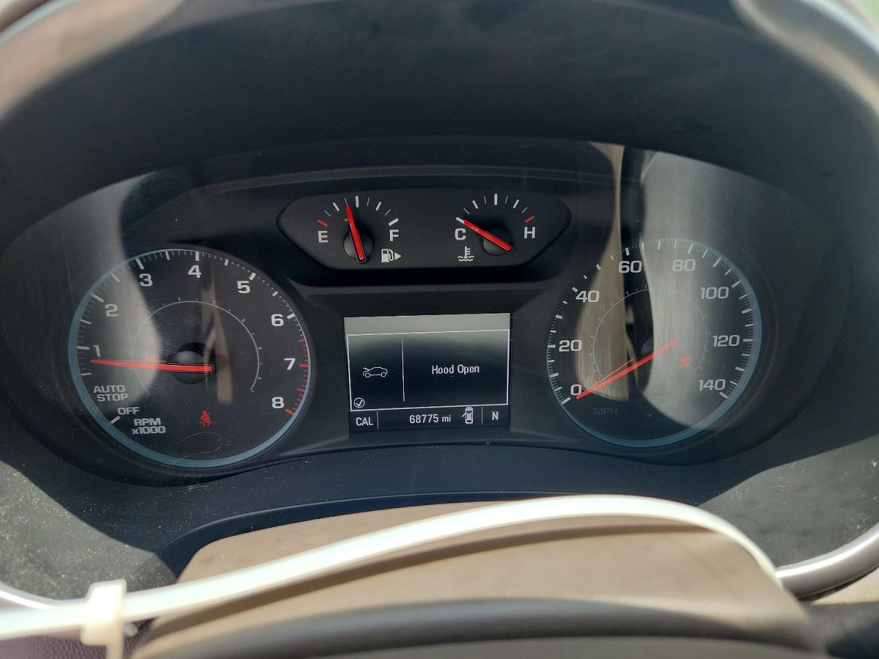 Chevrolet Malibu Ls