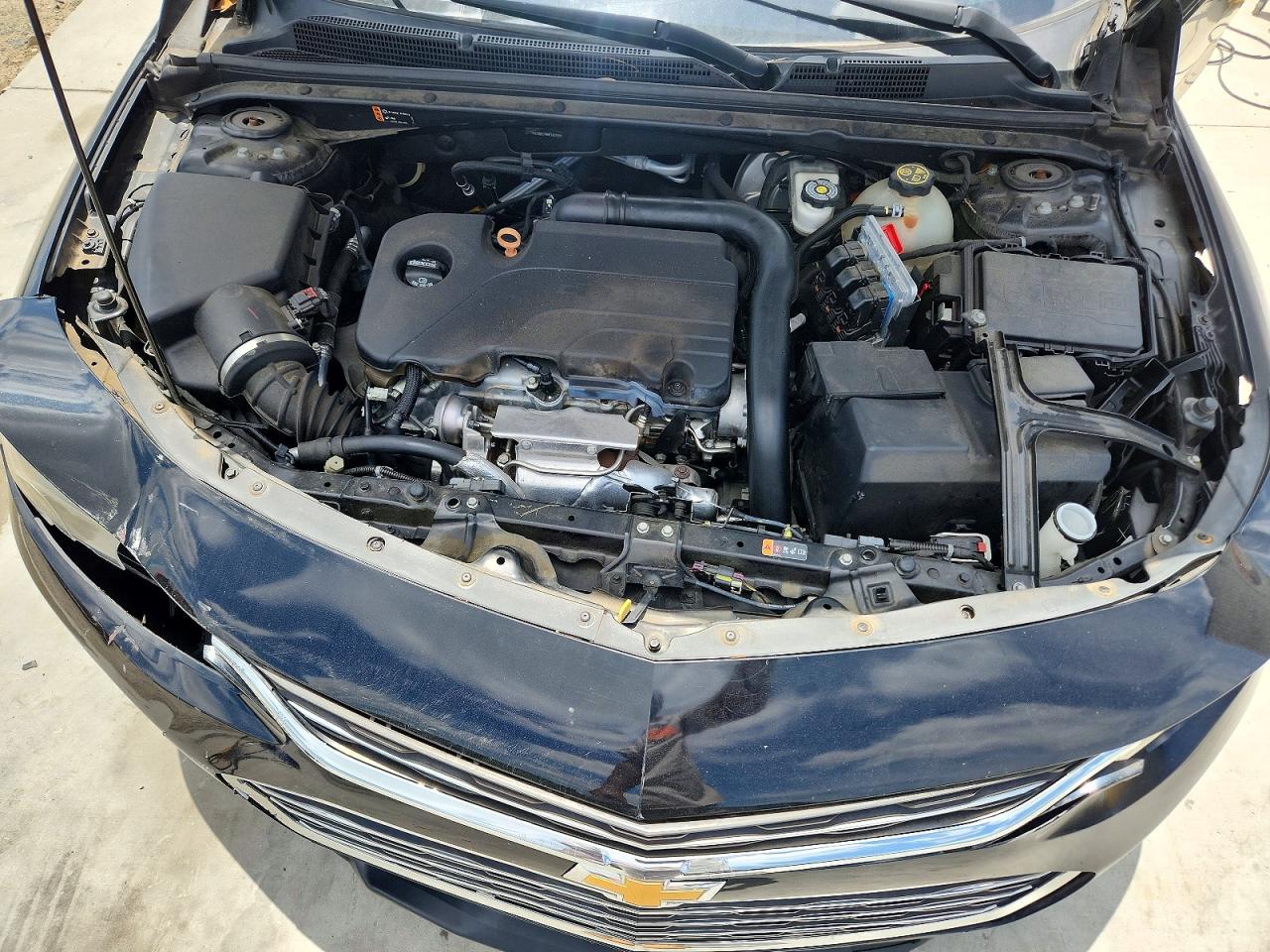 Chevrolet Malibu Ls