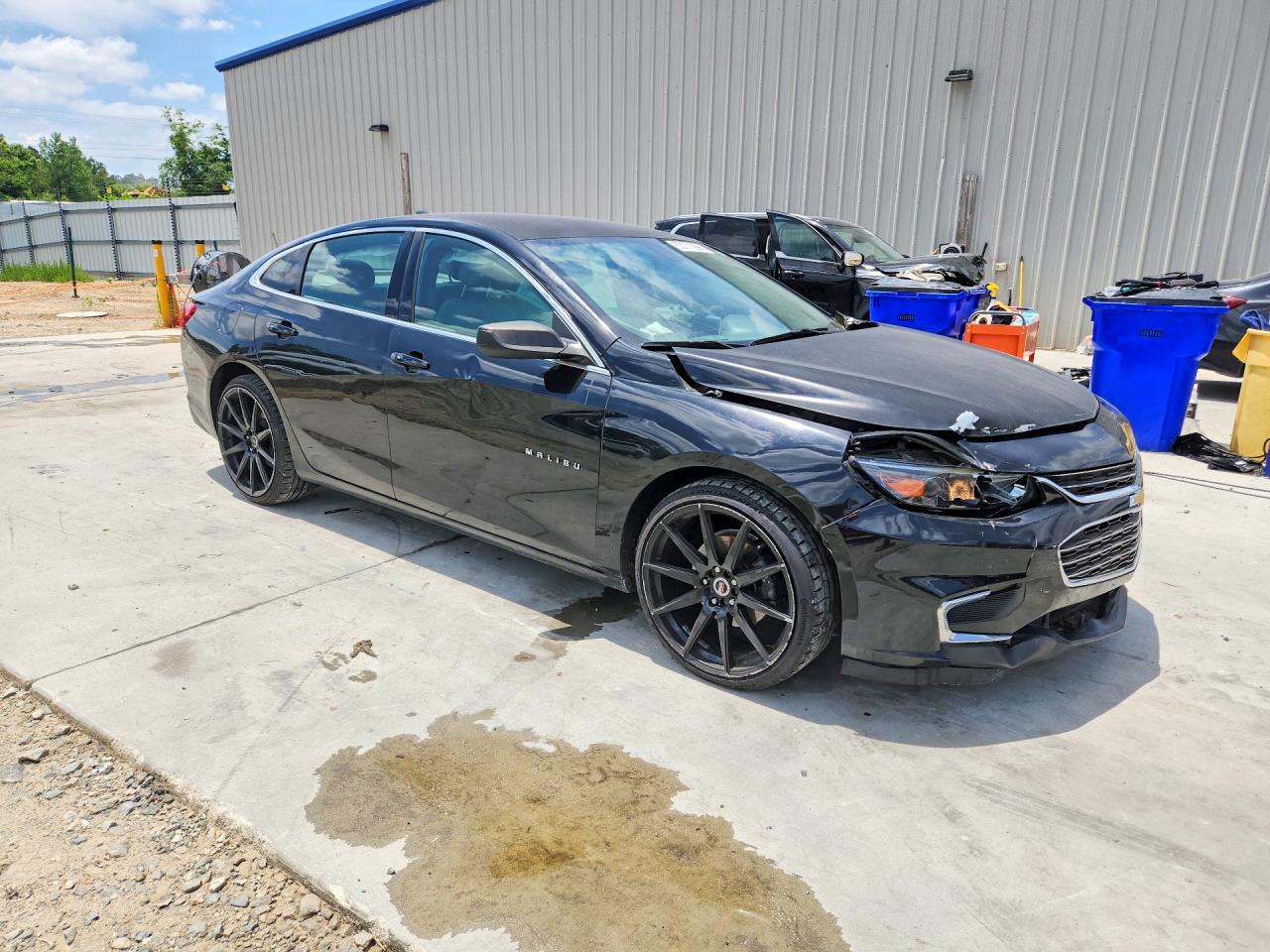 Chevrolet Malibu Ls