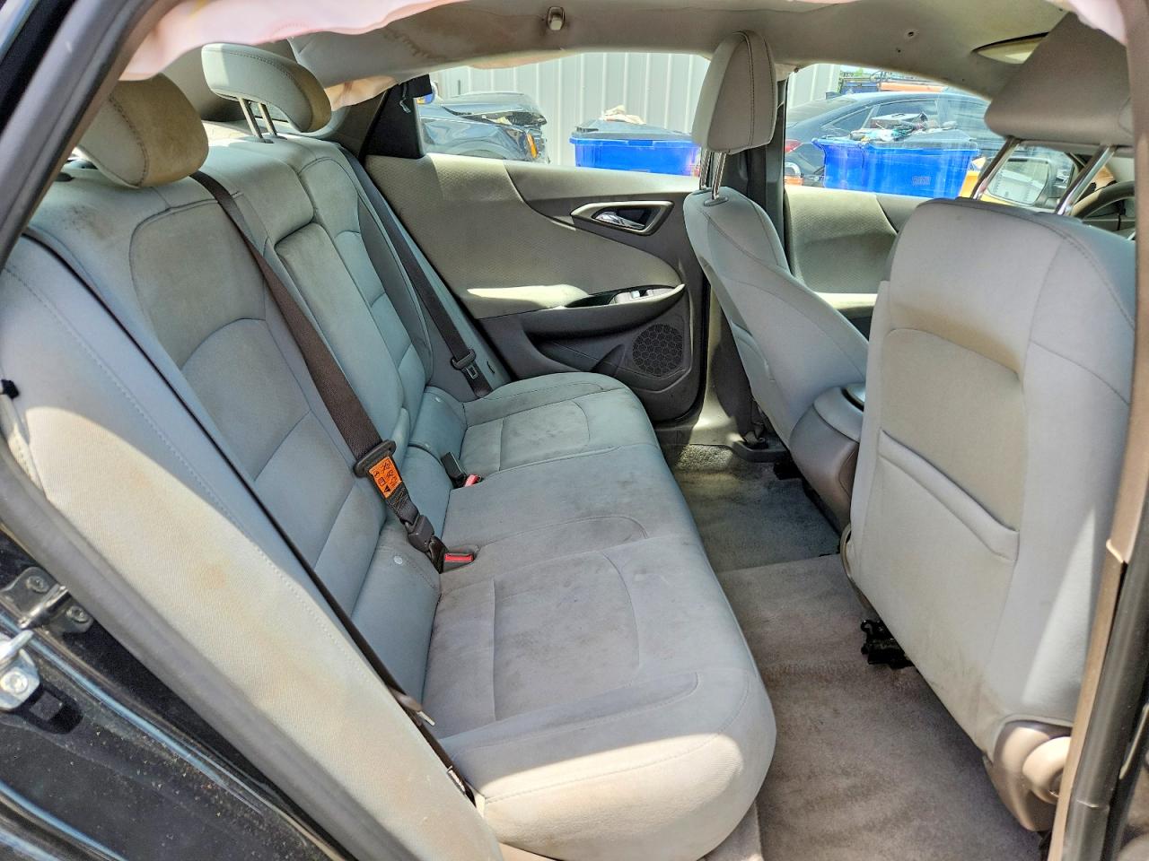 Chevrolet Malibu Ls