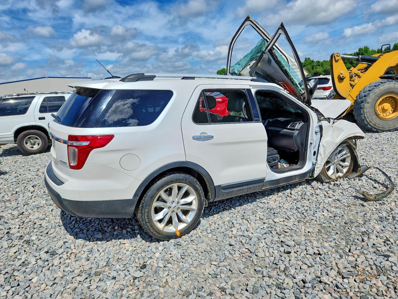 Ford Explorer Xlt