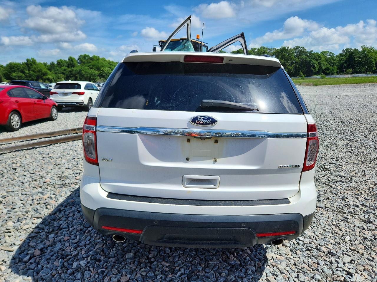 Ford Explorer Xlt