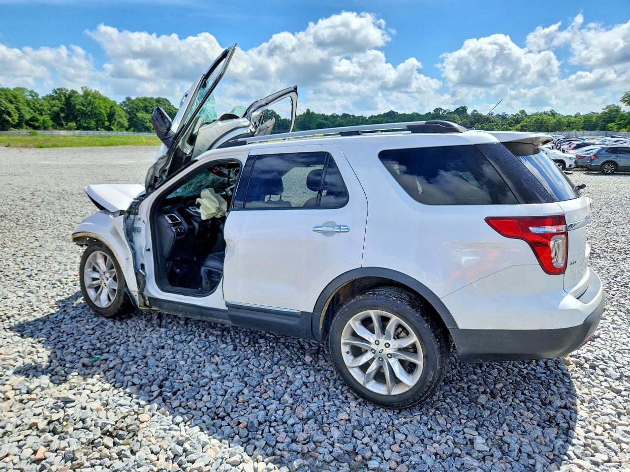 Ford Explorer Xlt