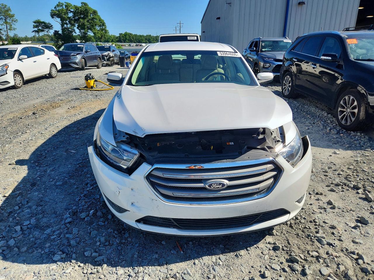 Ford Taurus Sel