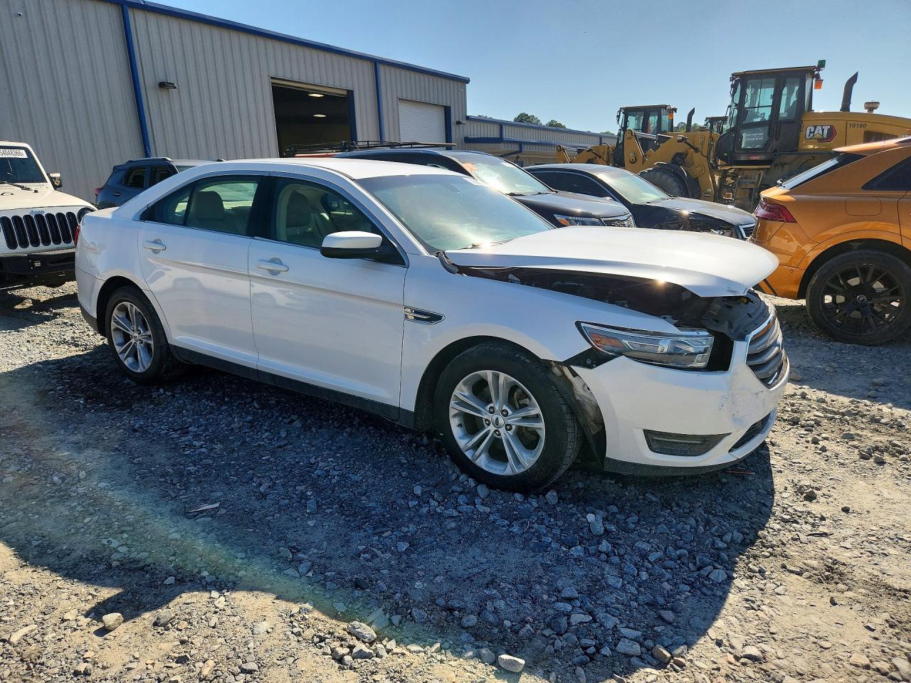 Ford Taurus Sel