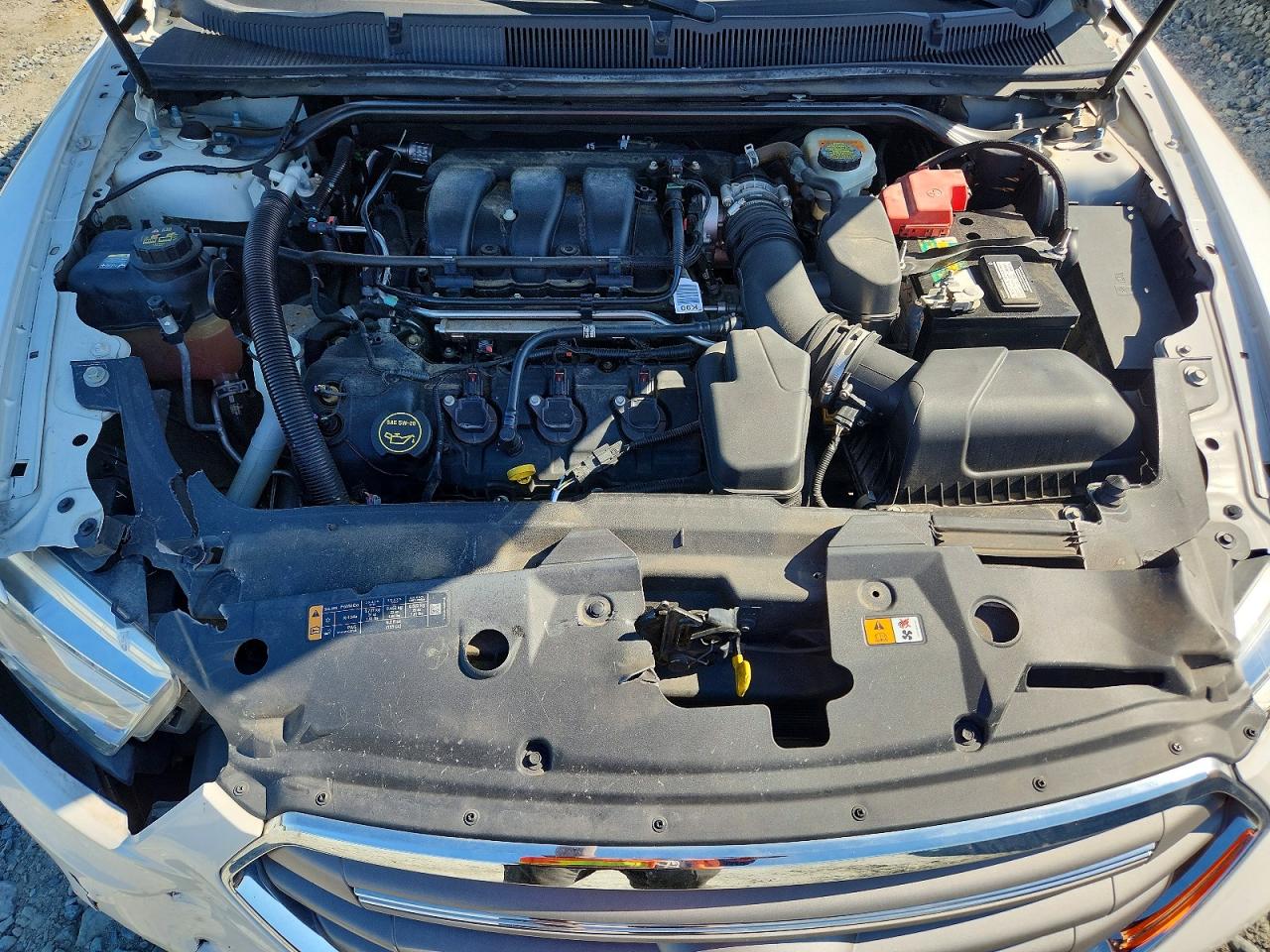 Ford Taurus Sel