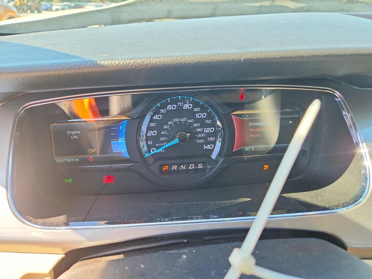 Ford Taurus Sel