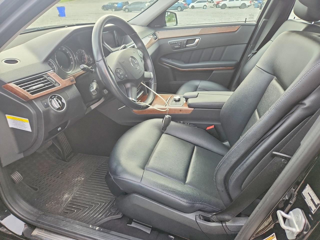 Mercedes-Benz E-Class 350
