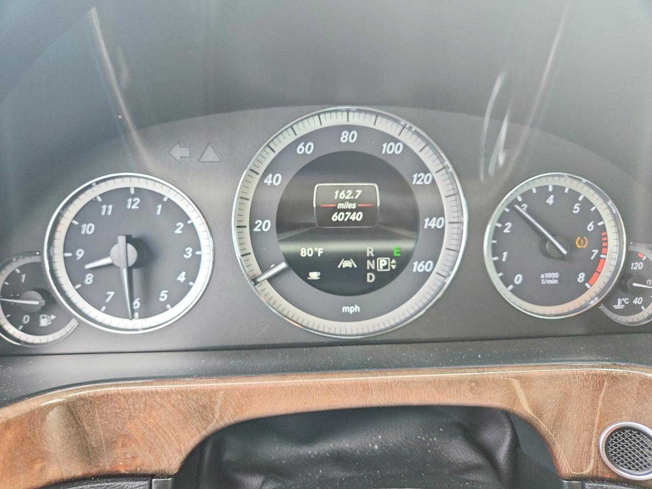 Mercedes-Benz E-Class 350
