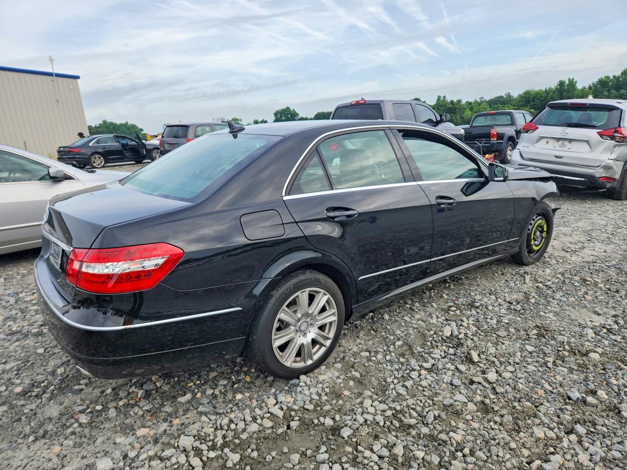 Mercedes-Benz E-Class 350