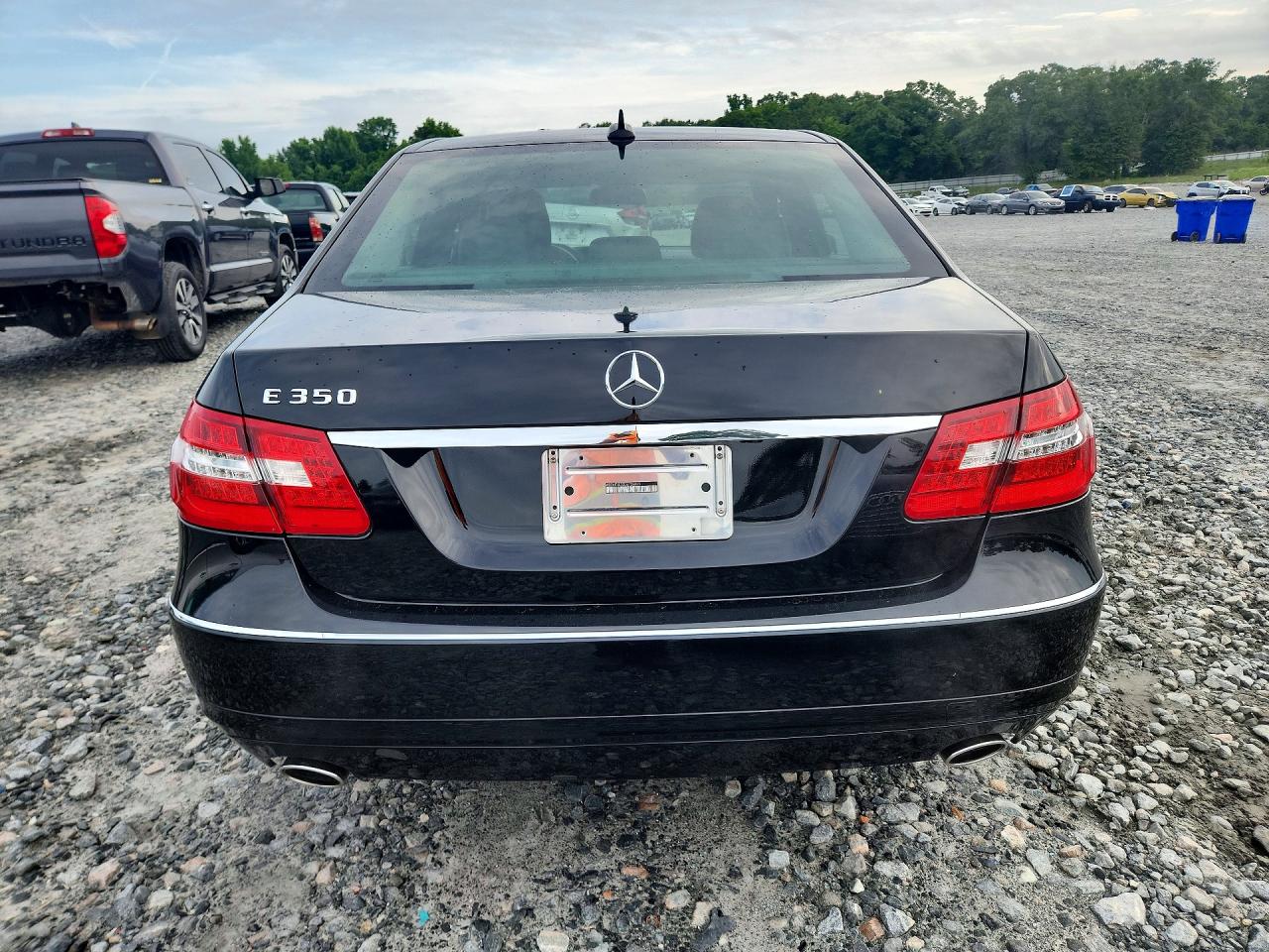 Mercedes-Benz E-Class 350