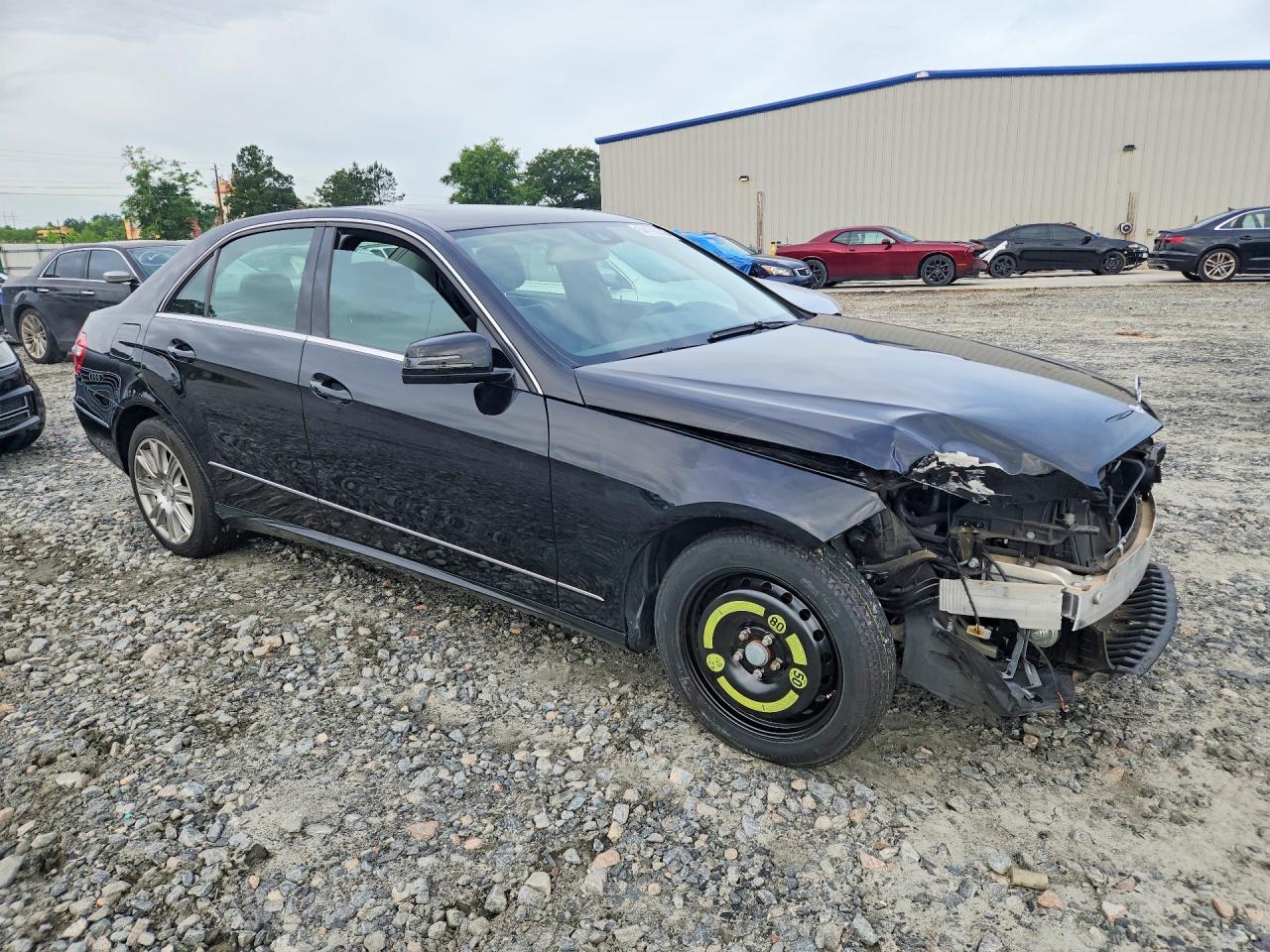 Mercedes-Benz E-Class 350