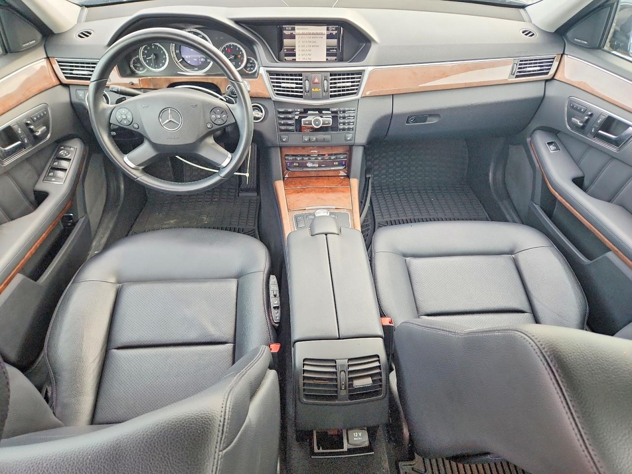 Mercedes-Benz E-Class 350